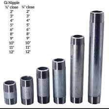Galvanized Fittings